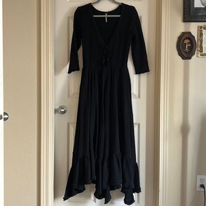 Free People Perfect Solution Maxi Dress